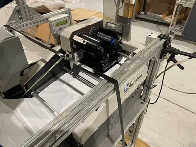 USED AUTOMATED PACKAGING SYSTEMS SCRIPT PACK - ONESTEP RX