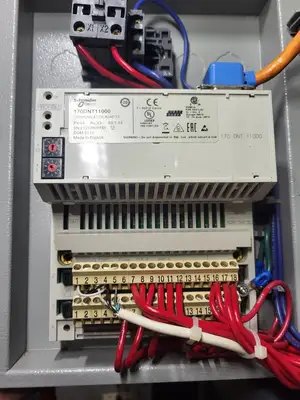 USED SQUARE D MODEL 6