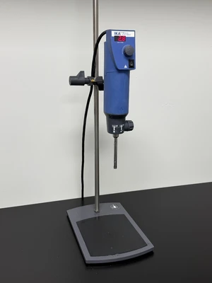 Used IKA T 18 D S1 , S 18N-10G Homogenizers Missouri US | BioLabTek #1354990