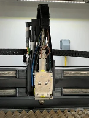 USED 2015 IPG LASERCUBE 4X4