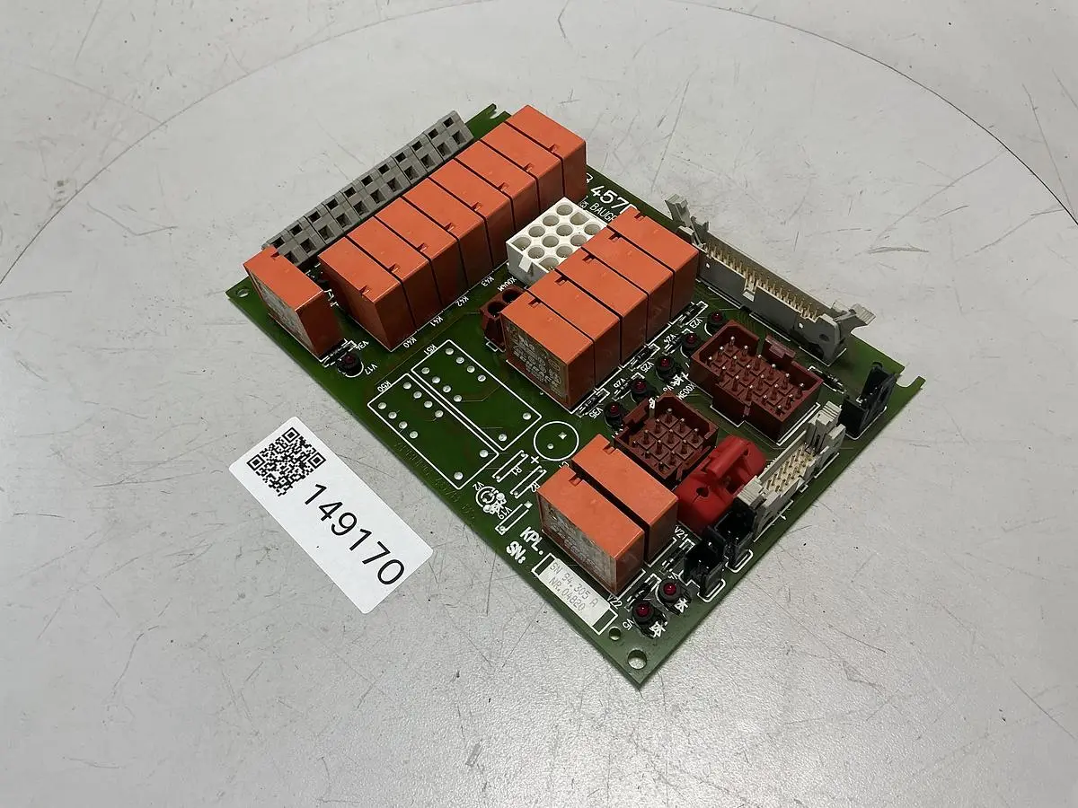 USED ARBURG 457B