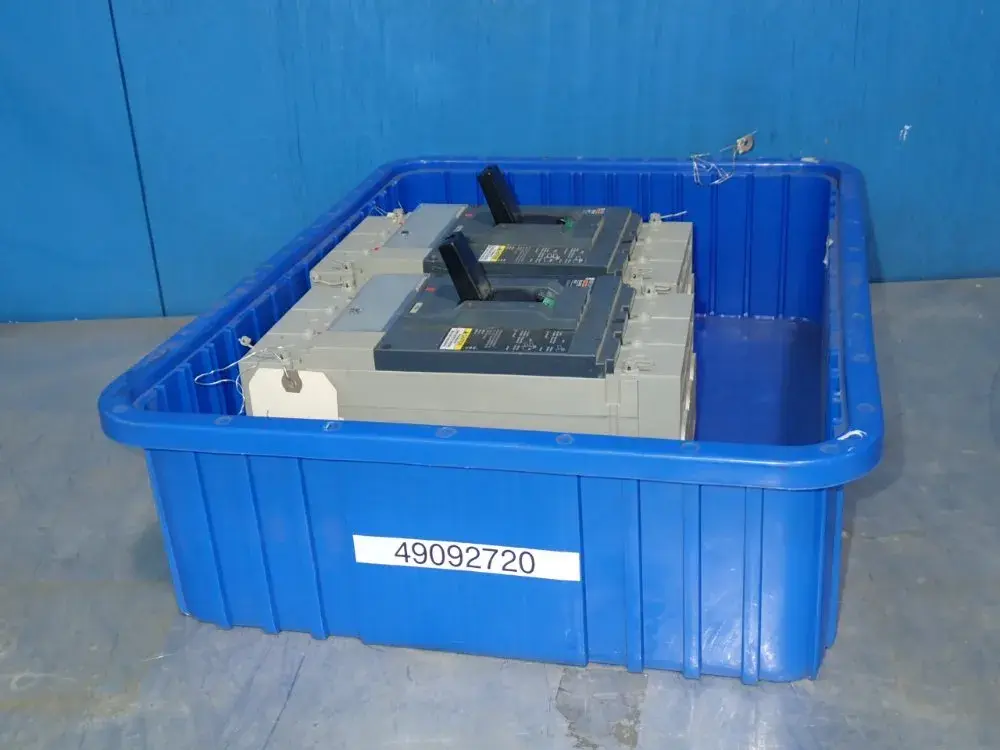 USED MERLIN GERIN NSJ400