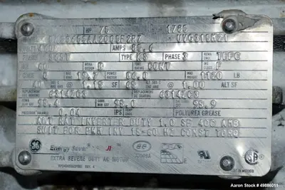 USED F L SMITH 1860-460-75