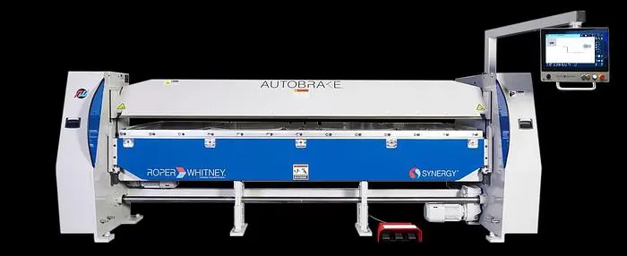 Used ROPER WHITNEY _UNKNOWN_ Press Brakes British Columbia CA | Modern Tool BC #1323785