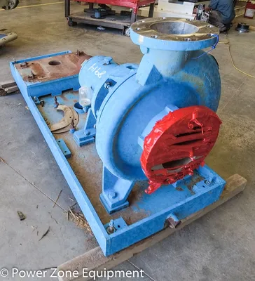 USED LABOUR A90 LV 6X8X15