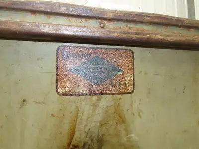 Used DIAMOND FIBRE _UNKNOWN_ Up-lifting and Distribution Trolleys Indiana US | Arrow Industrial #1368111