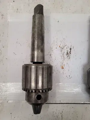 USED JACOBS DRILL CHUCK