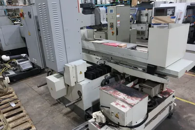 2012 CHEVALIER FSG-1632ADIII Reciprocating Surface Grinders | CNC EXCHANGE (6)