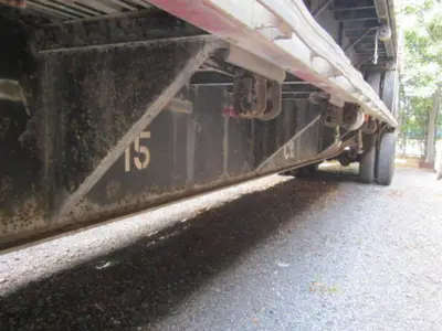 Used FRUEHAUF 45′ ALUMINUM COMBO FLATBED Flatbed Trailers Florida US | USA Transequipment #1542487