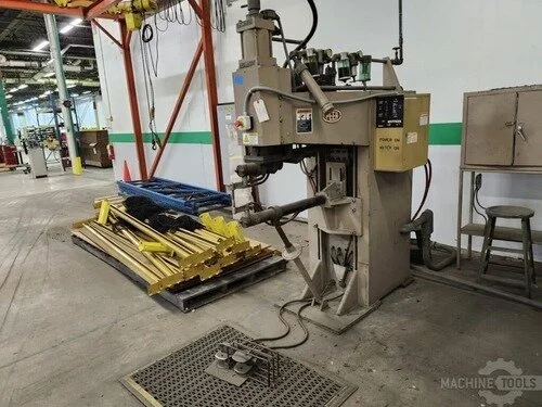 Used PEER P100 Spot Welders Georgia US | The Equipment Hub 8 #163286