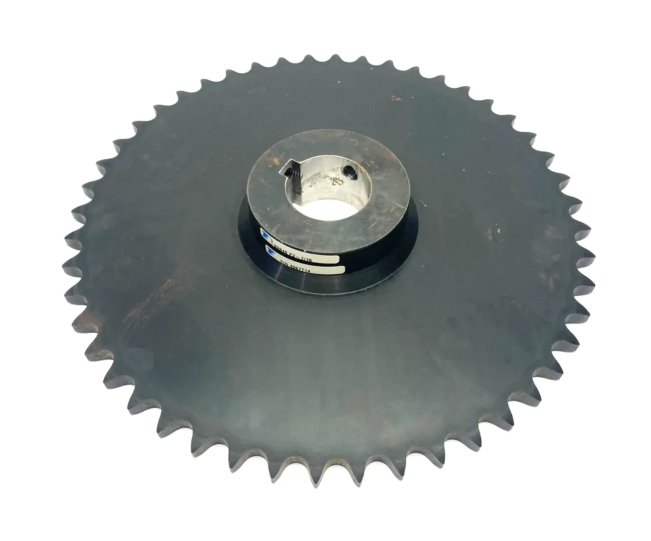 USED TSUBAKI ROLLER CHAIN SPROCKET 4667714
