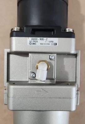 USED SMC AW60-N06-Z