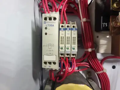 USED SQUARE D MODEL 6