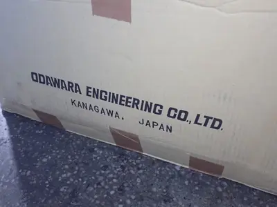 USED ODAWARA ENGINEERING CO SS400
