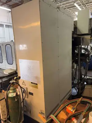 Used 1988 TOSHIBA BTD-200Q Horizontal Table Type Boring Mills Alberta CA | Merchant Machine Tools Inc #1609697