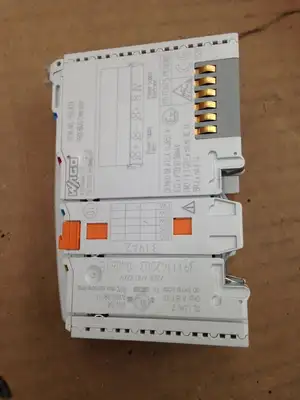 WAGO 750-833 PROFIBUS Controller Slave Module 2,50 mm² 24VDC -NIB