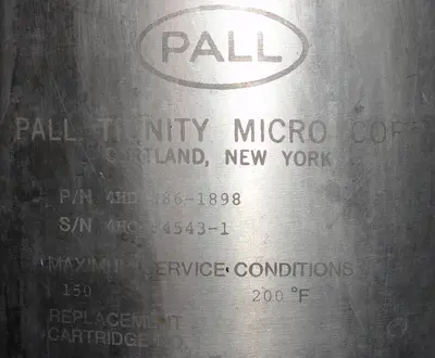 USED PALL CORP 4HD 886-1898