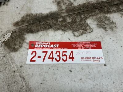 Used _UNKNOWN_ _UNKNOWN_ Saw Blades Michigan US | Miedema Asset Management Group #1313867