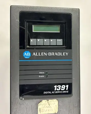USED ALLEN-BRADLEY 1391-DES15-DI-AQB