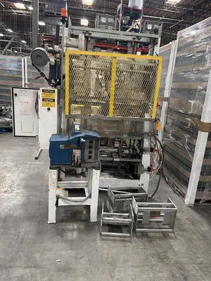 Used 2001 SWF THIELE / BW PACKAGING SWF THIELE / BW PACKAGING Tray Formers Pennsylvania US | Ferguson Packaging Machinery #1424880