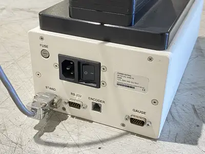 Used Mark-10 Motorized Force Test Stand Tensile & Compression Testers Michigan US | Maverick Industrial Sales #1502511