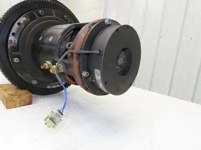 Yale Drive Axel Power Steering Hub Off 0S030ECN24TE089 Order Picker Forklift
