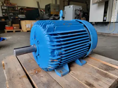 USED BALDOR ECP4314T-5