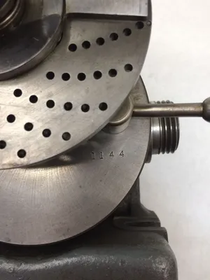 L&W Chuck Co Dividing Head Tooling & Accessories, Dividing Head | Machinery Central (12)