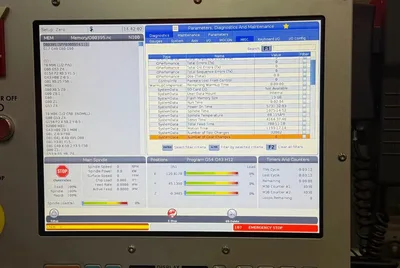 Used 2021 HAAS GR-510 Gantry Machining Centers (incld. Bridge & Double Column) Illinois US | Revelation Machinery #1333697