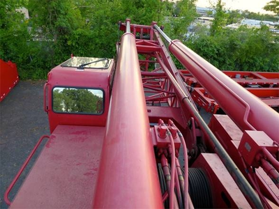 Used 2011 MANITOWOC 777 S II Crawler Cranes Connecticut US | Quality Cranes & Equipment #1485670