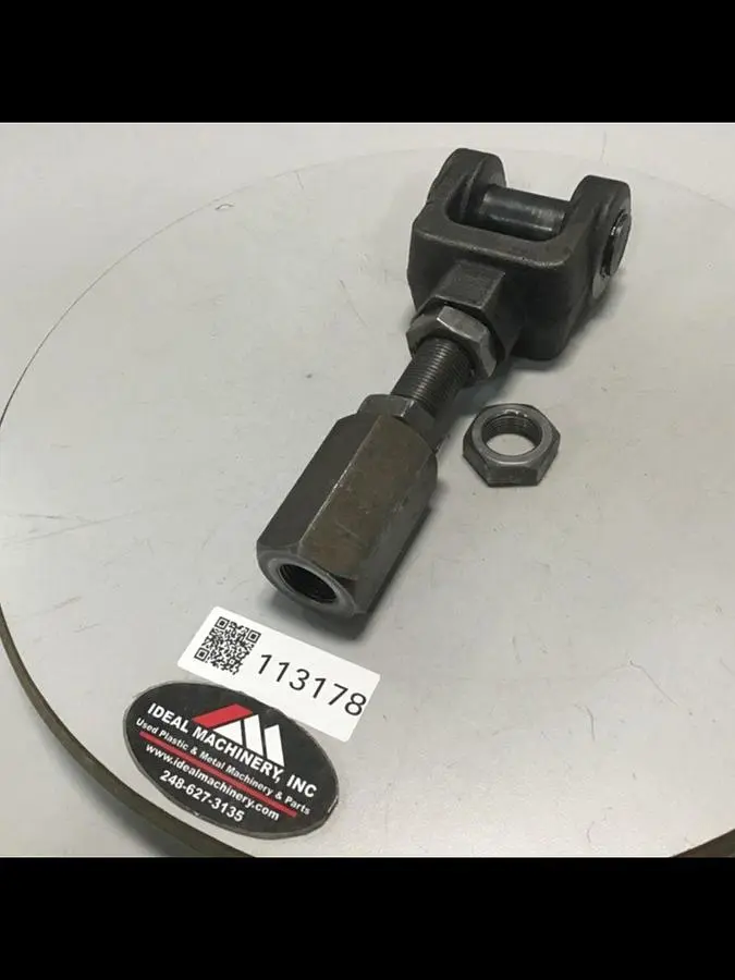 USED VAN DORN 41381MM