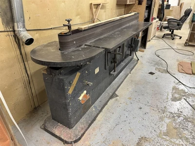 Used CMT 827 Edge Sanders Nevada US | MachineryMax #1327840