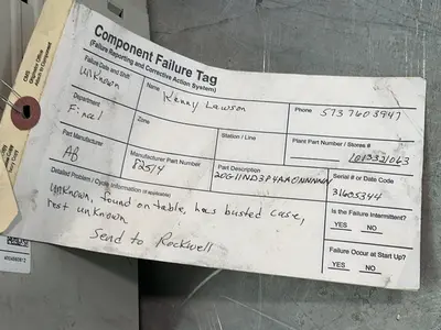 Used ALLENBRADLEY 20G11ND3P4AA0NNNNN Variable Speed Drives Ohio US | HGR 24 #1326157