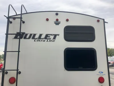 Used 2021 KEYSTONE BULLET ULTRA LITE 330BHS Campers, Caravans, Motorhomes Michigan US | Miedema Asset Management Group #1423265
