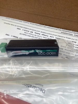 NEW National Instruments SCC-DO01