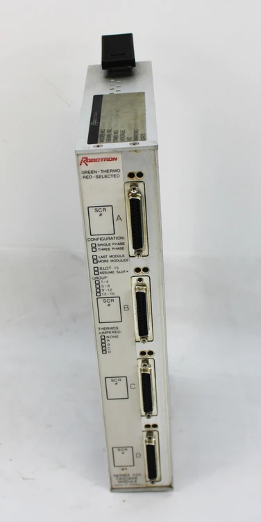 Used ROBOTRON 503-7-0324- I/O Boards & Replacement Parts | Industrial Parts R Us Inc. #359771