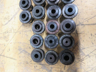 Used COMMAND XTC1 Collets Minnesota US | Machinesused.com #1310094