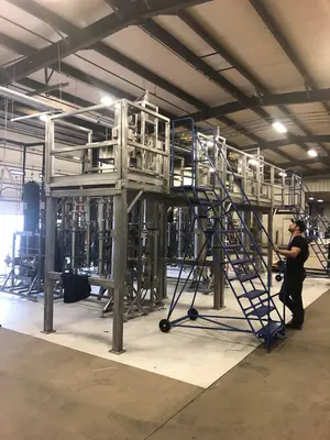 USED 1900 VITALIS EXTRACTION TECHNOLOGY R-200-H
