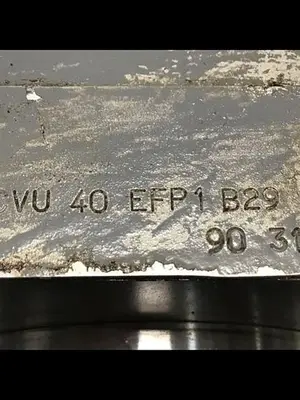 USED VICKERS CVU40EFP1B299020