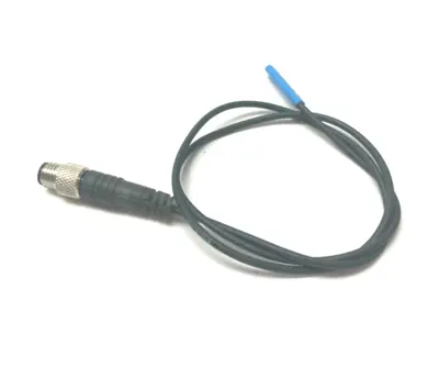 USED SICK CYLINDER SENSOR M8 CONNECTOR 10-30V