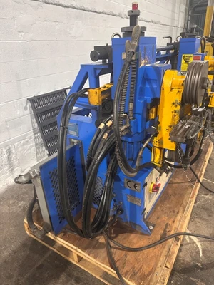 HMT F38 TWIN HEAD COMPRESSION BENDER