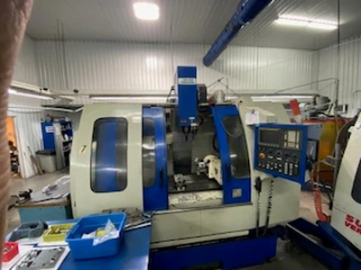 USED 2001 JOHNFORD SV-24
