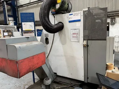 GILDEMEISTER CTX-500 CNC Machines | Bowland Trading Ltd (2)