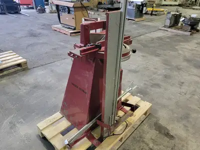 USED 2001 HANSEN 8160