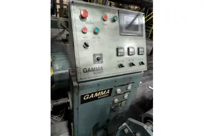 2001 GAMMA 30" servo Bag machine Bag Machines, Bottom Seal in Line | Mark One Machinery (4)