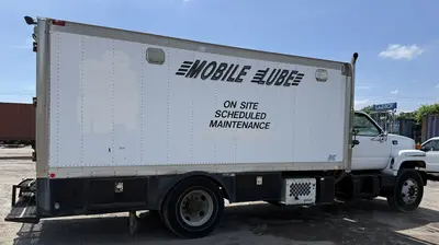 Used 2002 CHEVROLET C7500 Fuel & Lube Trucks Kentucky US | Proxy Equipment #1425954