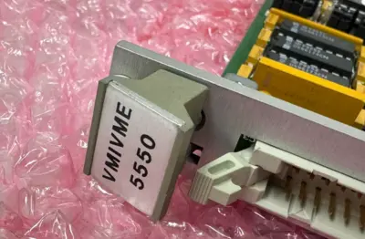 NEW GE FANUC / VMIC 332-035550-010C