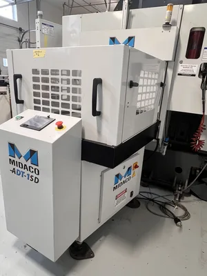 2012 MIDACO ADT-1SD ATOMATIC PALLET CHANGER
