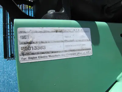 USED 2002 SPEEDAIRE 1WD71