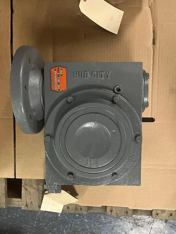 New | in-Stock HUB CITY 0220-23629-455 Speed Reducers | Surplus Asset Holdings #1204395